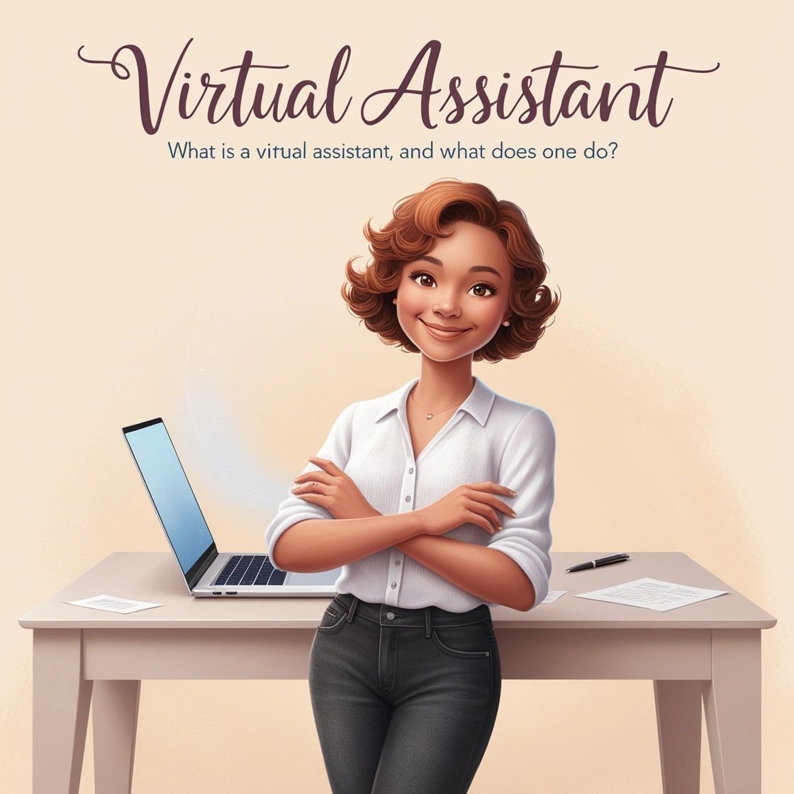 What Is a Virtual Assistant?