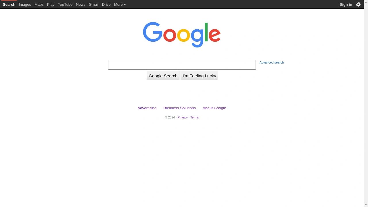 Google Workspace