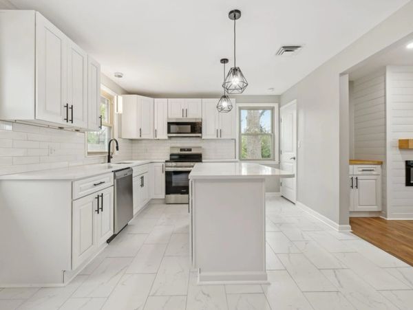 Full Kitchen Remodel 