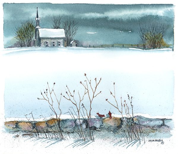 Transparent Watercolor