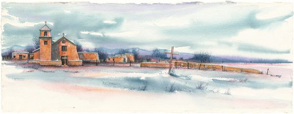 Transparent Watercolor