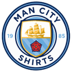 Man City Shirts