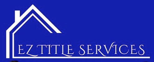 EZ TITLE SERVICES