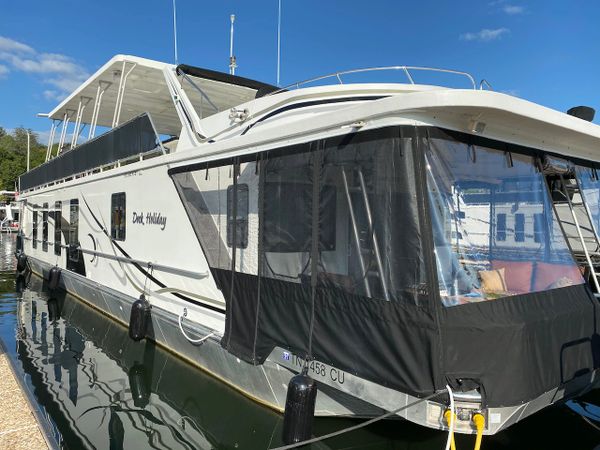 Lake Life Boats Middle Tennessee Houseboats