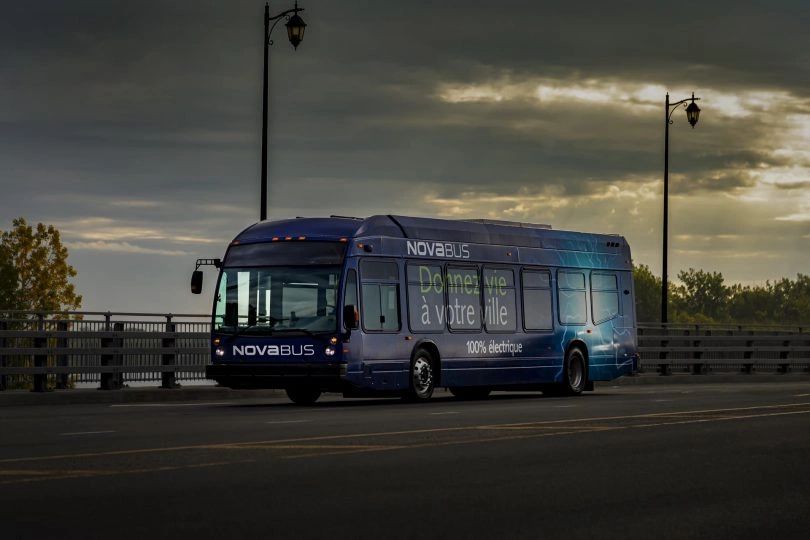 Nova Bus
