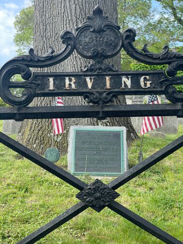Sleepy Hollow Cemetery - Lubot Definition
