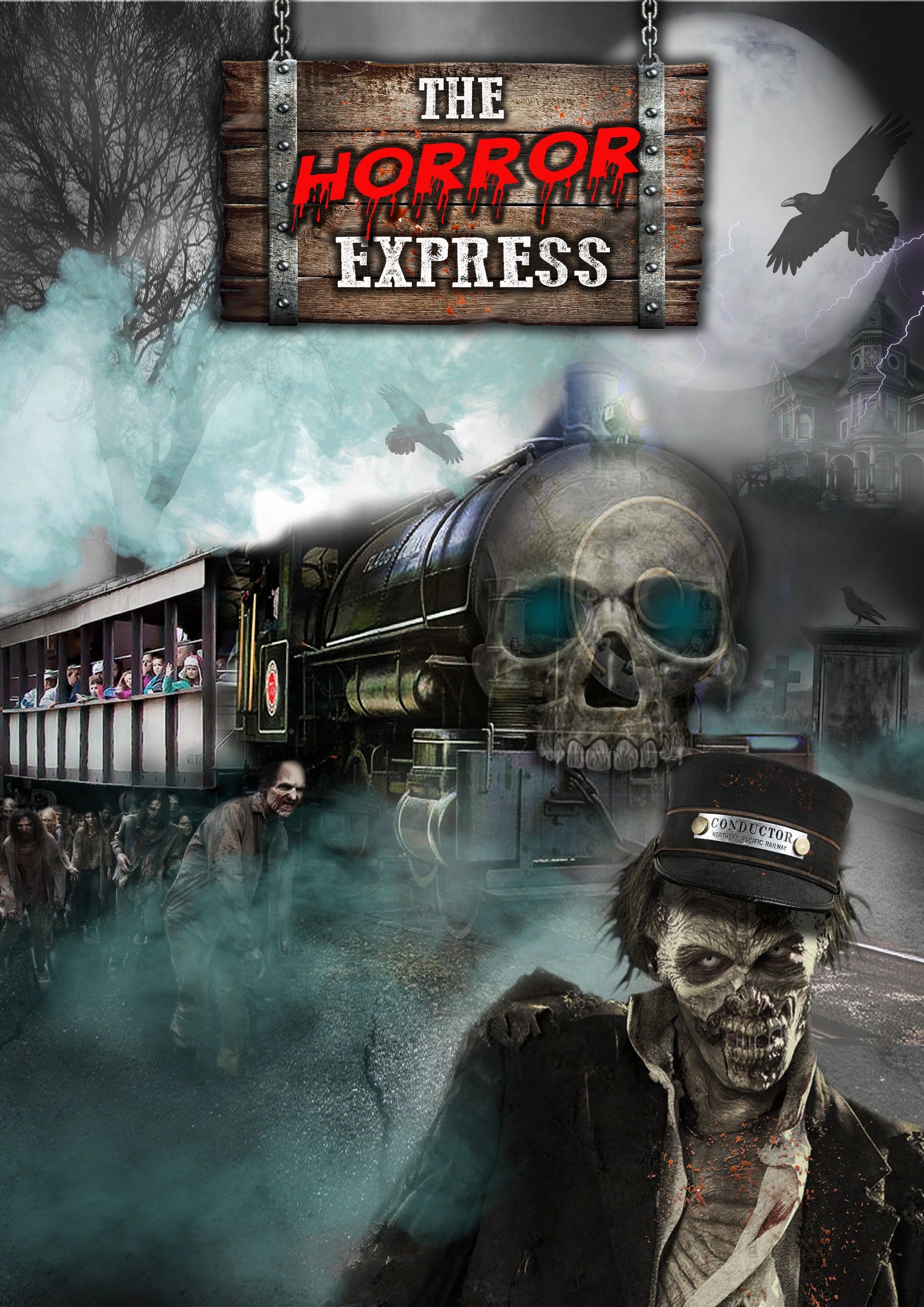 Horror Express Box Horror Express