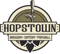 ***COMING SOON***
HOPSTOWN BREWERY EATERY & TAPWALL