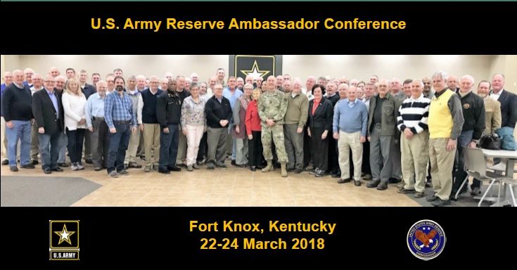 U.S. Army Reserve > Featured > Ambassador Program > Find an