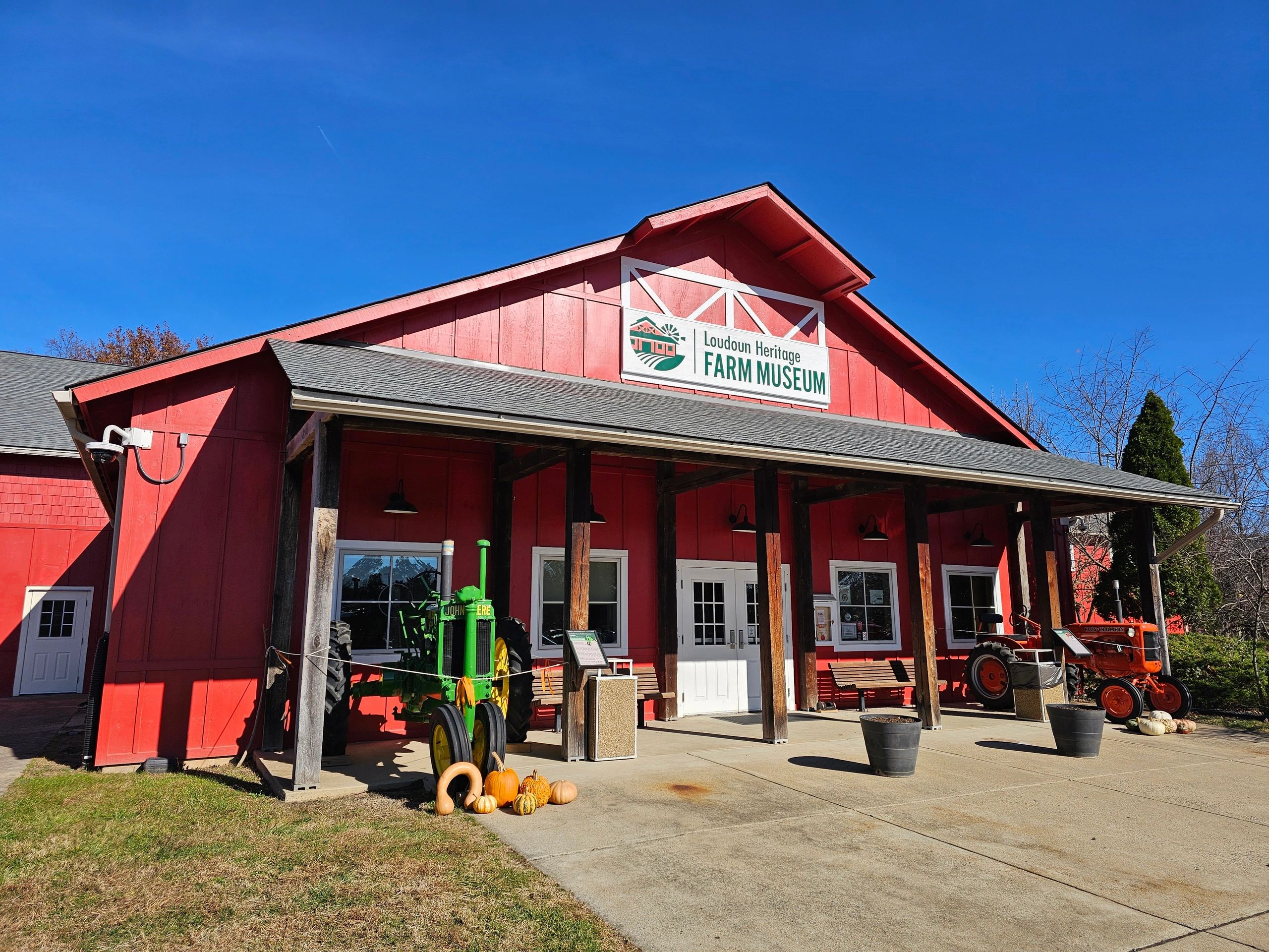 Loudoun Heritage Farm Museum venue photo