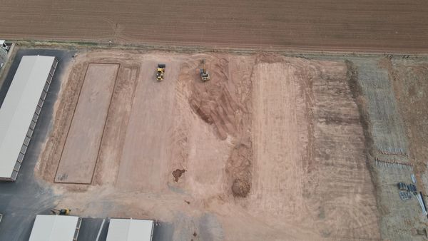 Oak Storage - Parowan UT