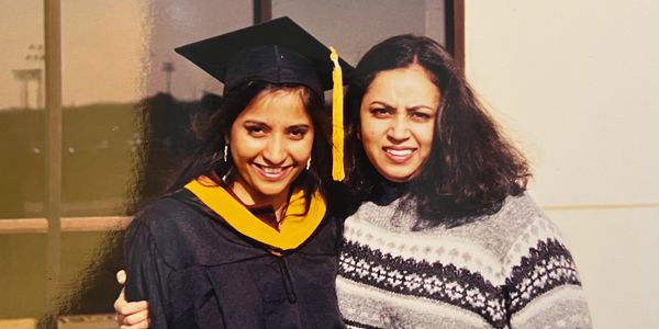 Graduation from University of Texas at Dallas with Masters of Science in Electrical Engineering.