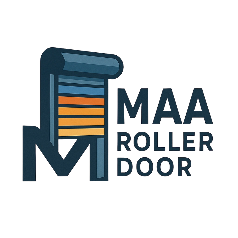 MAA ROLLER DOOR's Logo