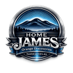 Home James