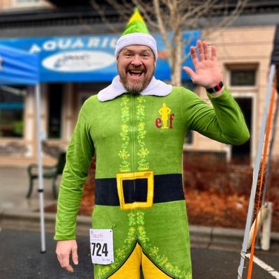 Downtown Jingle Jog 5K