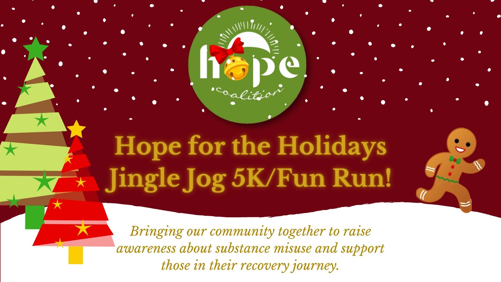 Downtown Jingle Jog 5K