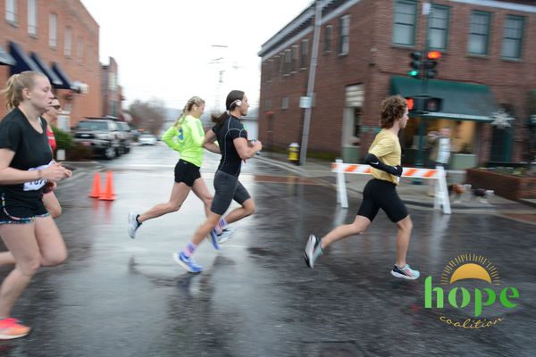 Downtown Jingle Jog 5K