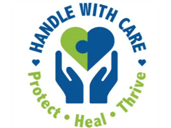 Handle With Care logo