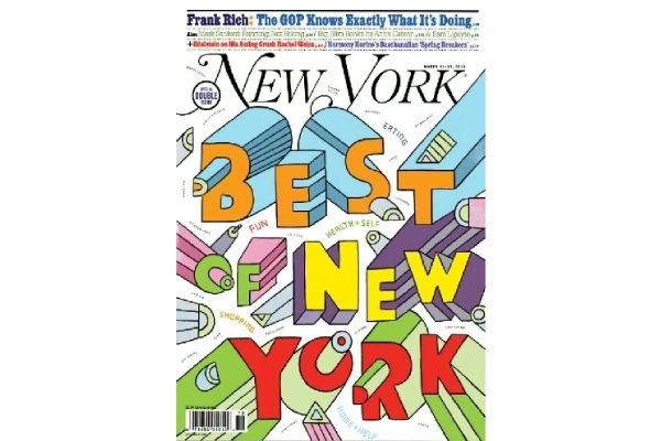 Cover of a book