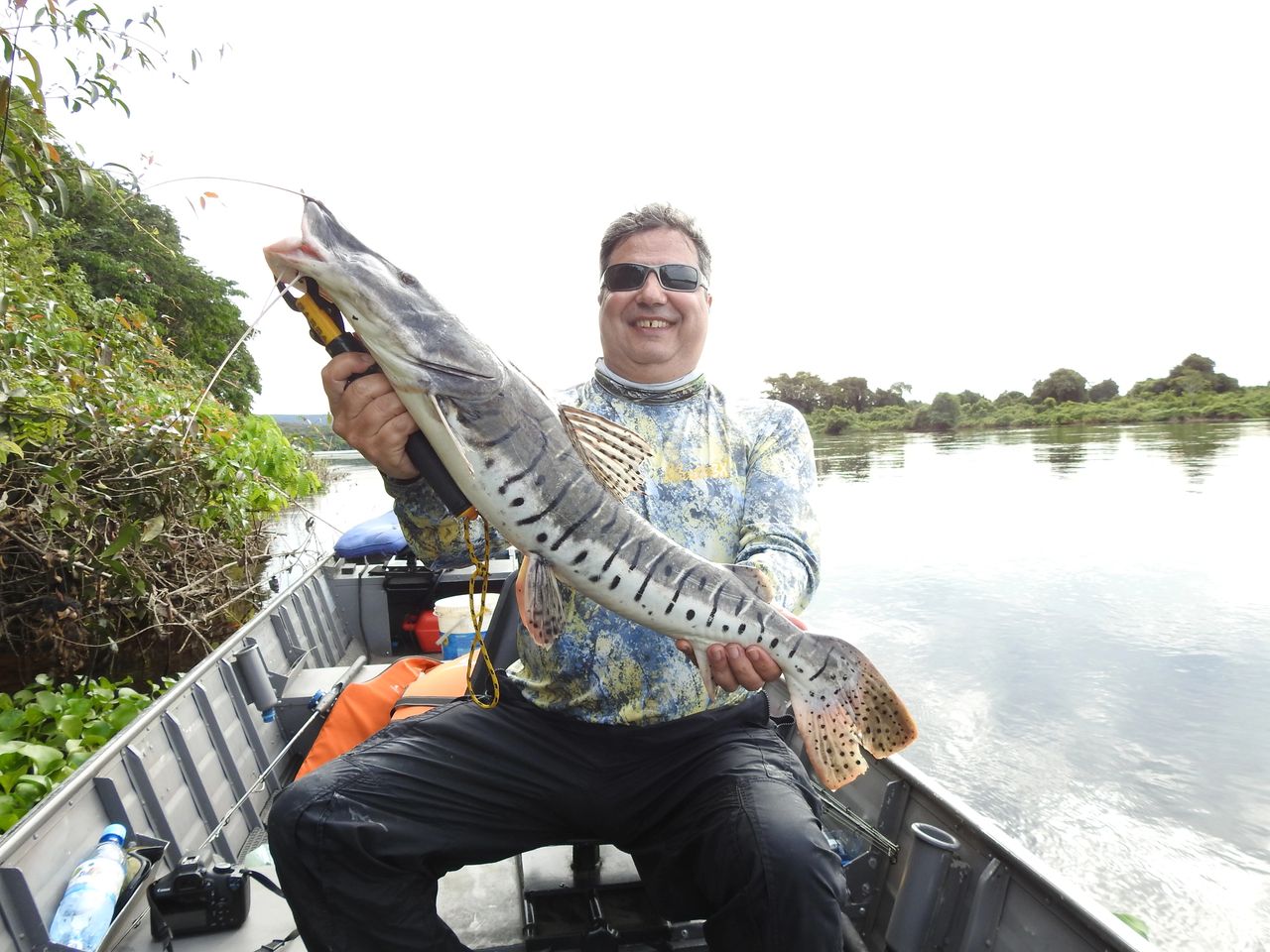 Vara de Pesca em Promoção no O Boto Pesca