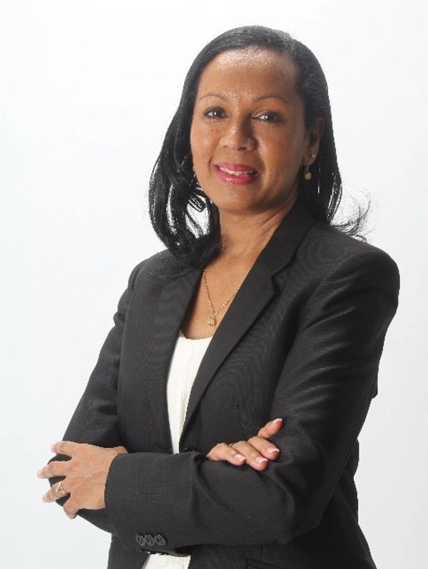 Dr. June Elcock-Messam