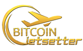 Bitcoin Jetsetter