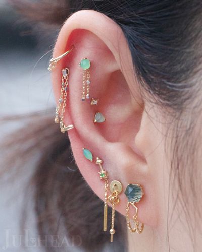 Ask Body Candy: I Just Got Pierced When Can I Change My Jewelry