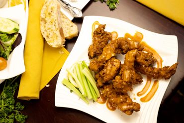 buffalo chicken