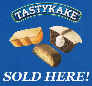 Tastykake Sold here