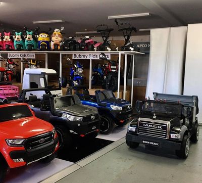 Layby - Bubmy Kids Car