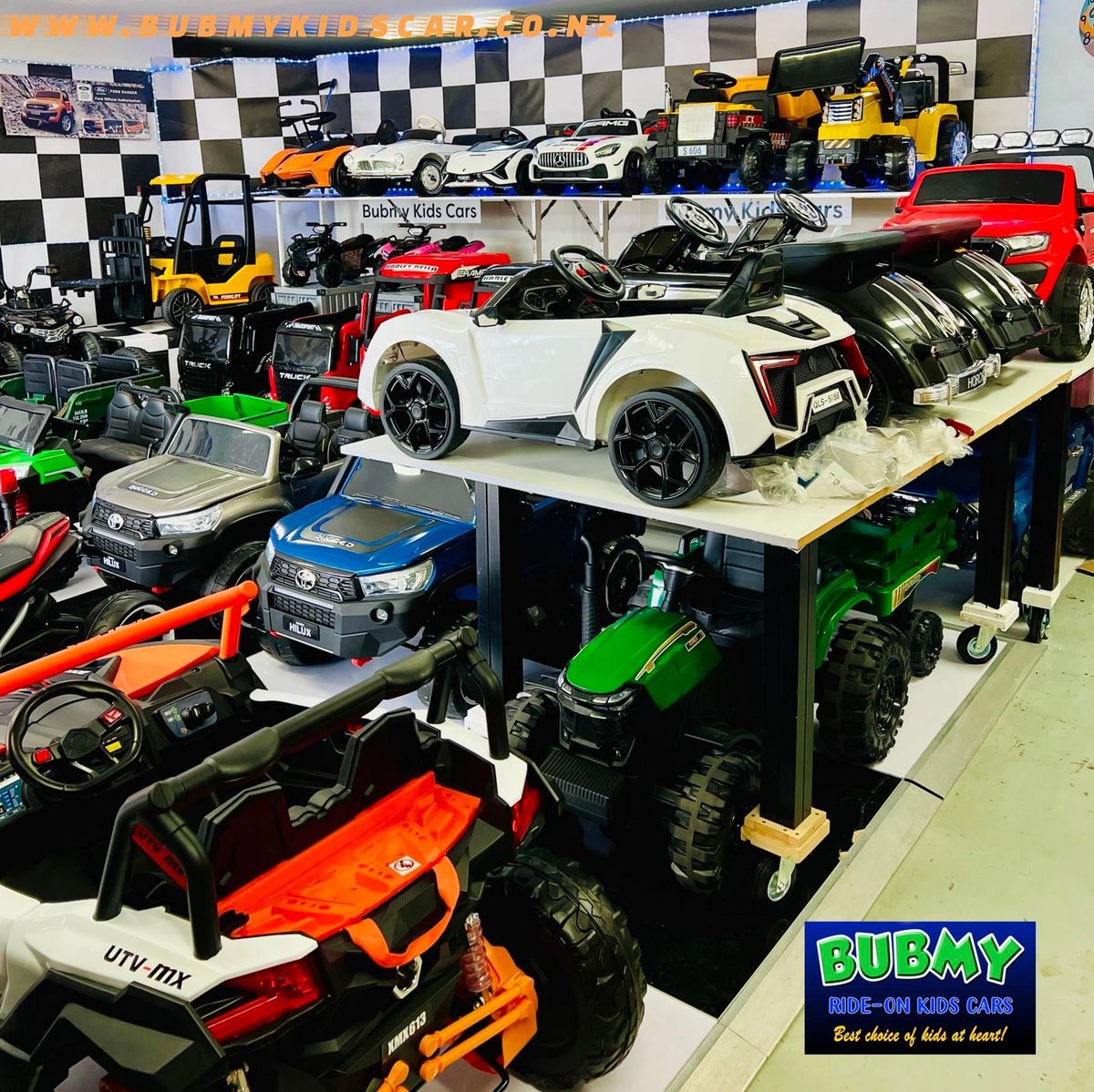 12 Volts Ride On Cars/Toys