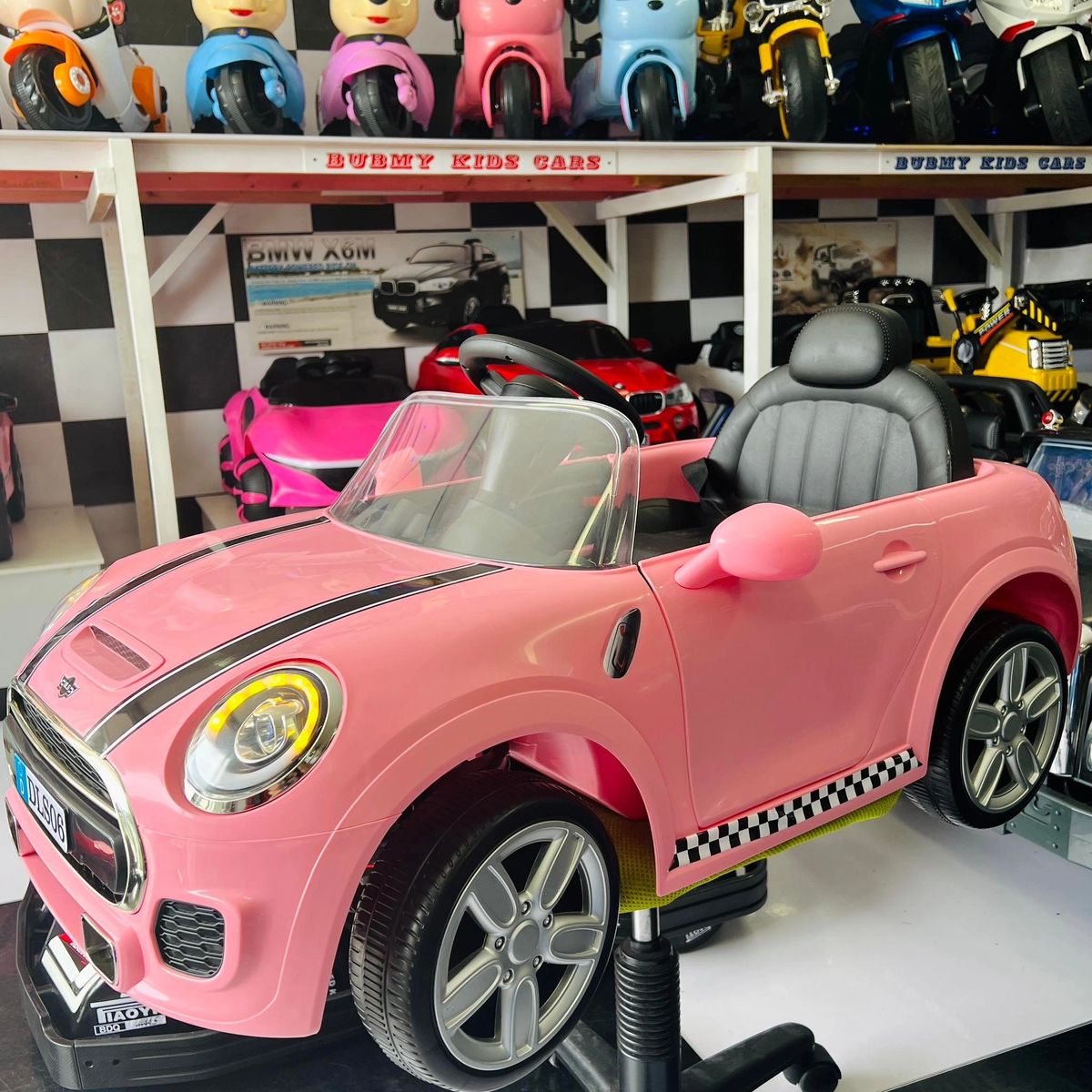 Electric ride on cars with parental remote control sale