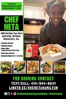 Chef Neta Stay Cooking

