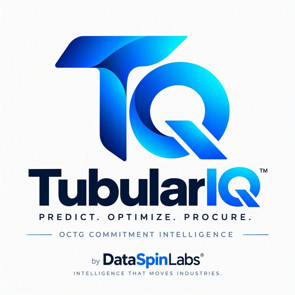 Logo of TubularIQ by DataSpinLabs