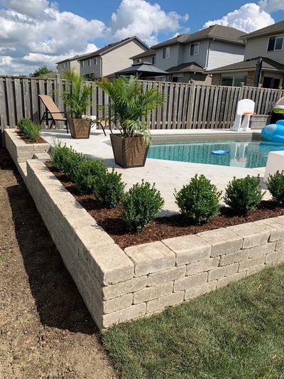 Pools Construction Service Kitchener