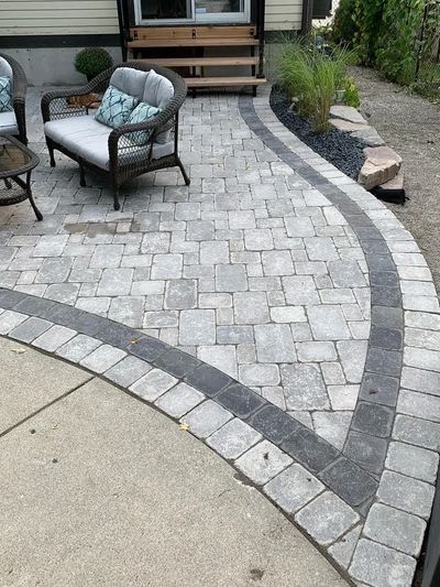 Patio Installation Company in Cambridge