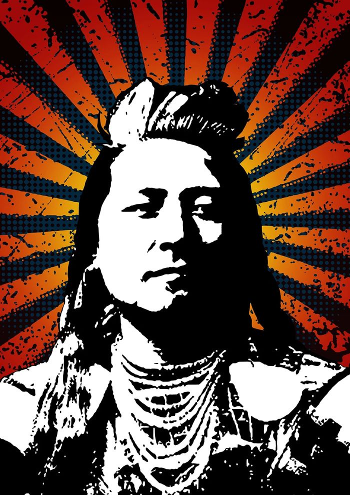 NSRGNTS Plenty Coups