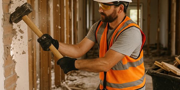 demolition contractor services Lancaster california
