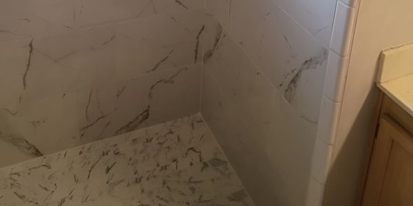 Shower Renovation