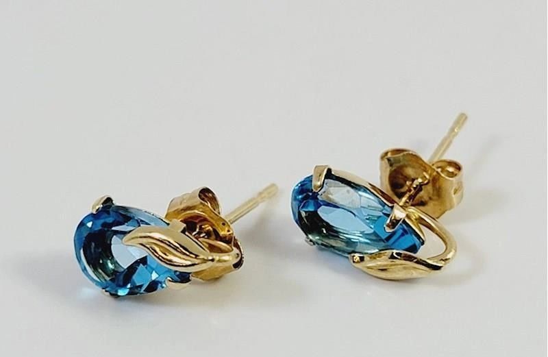 Cid 14k deals earrings