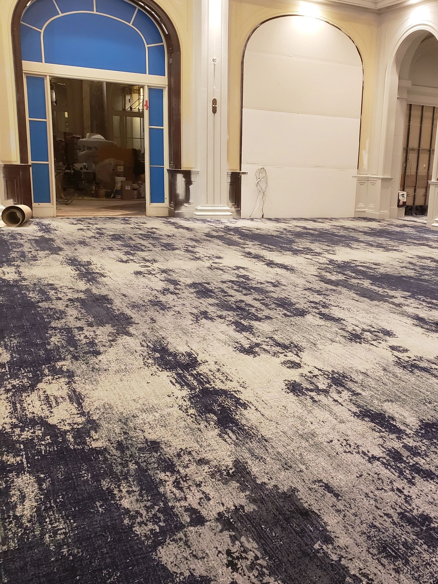 Flooring installation in Calgary by Applewood Renovations
