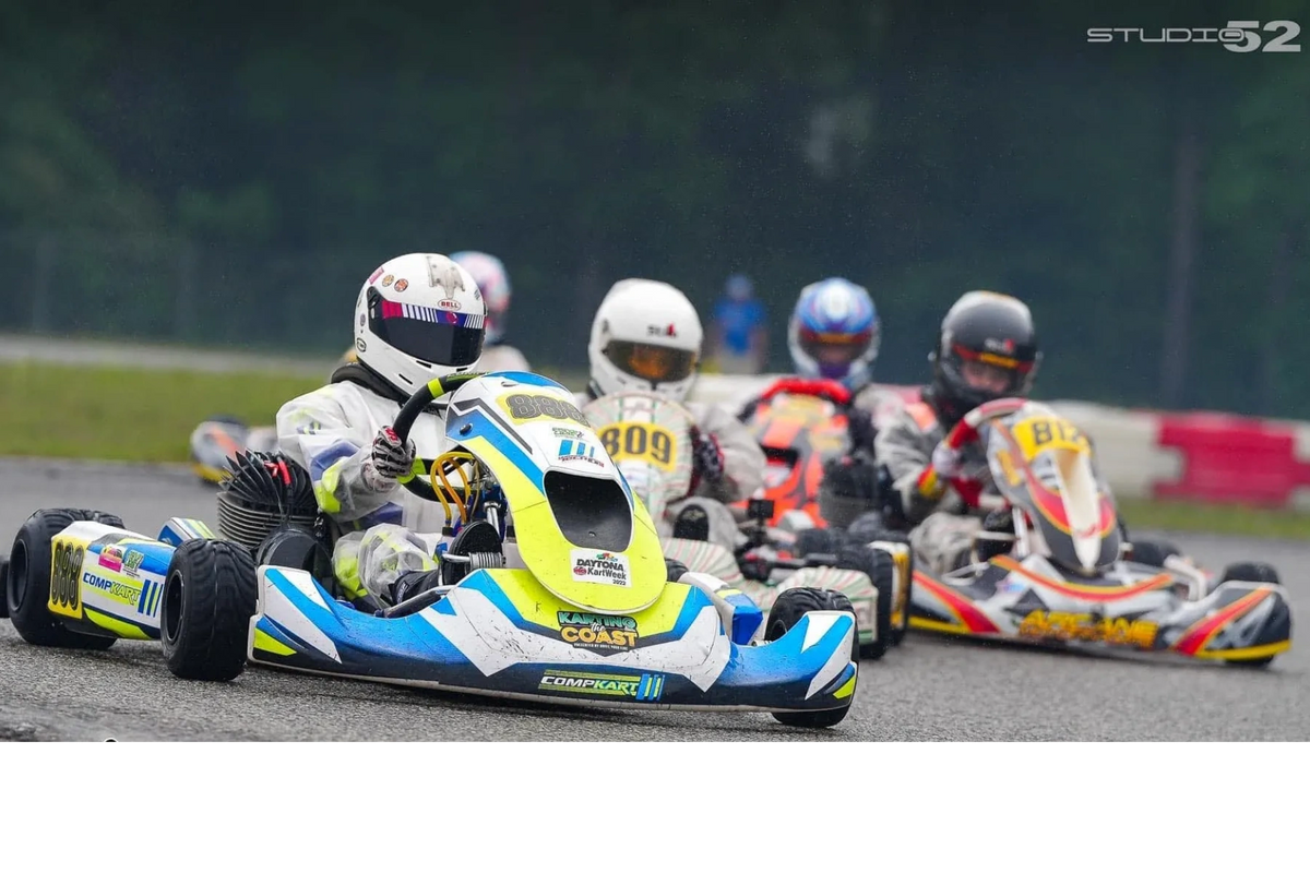 Compkart Covert 3.0R23