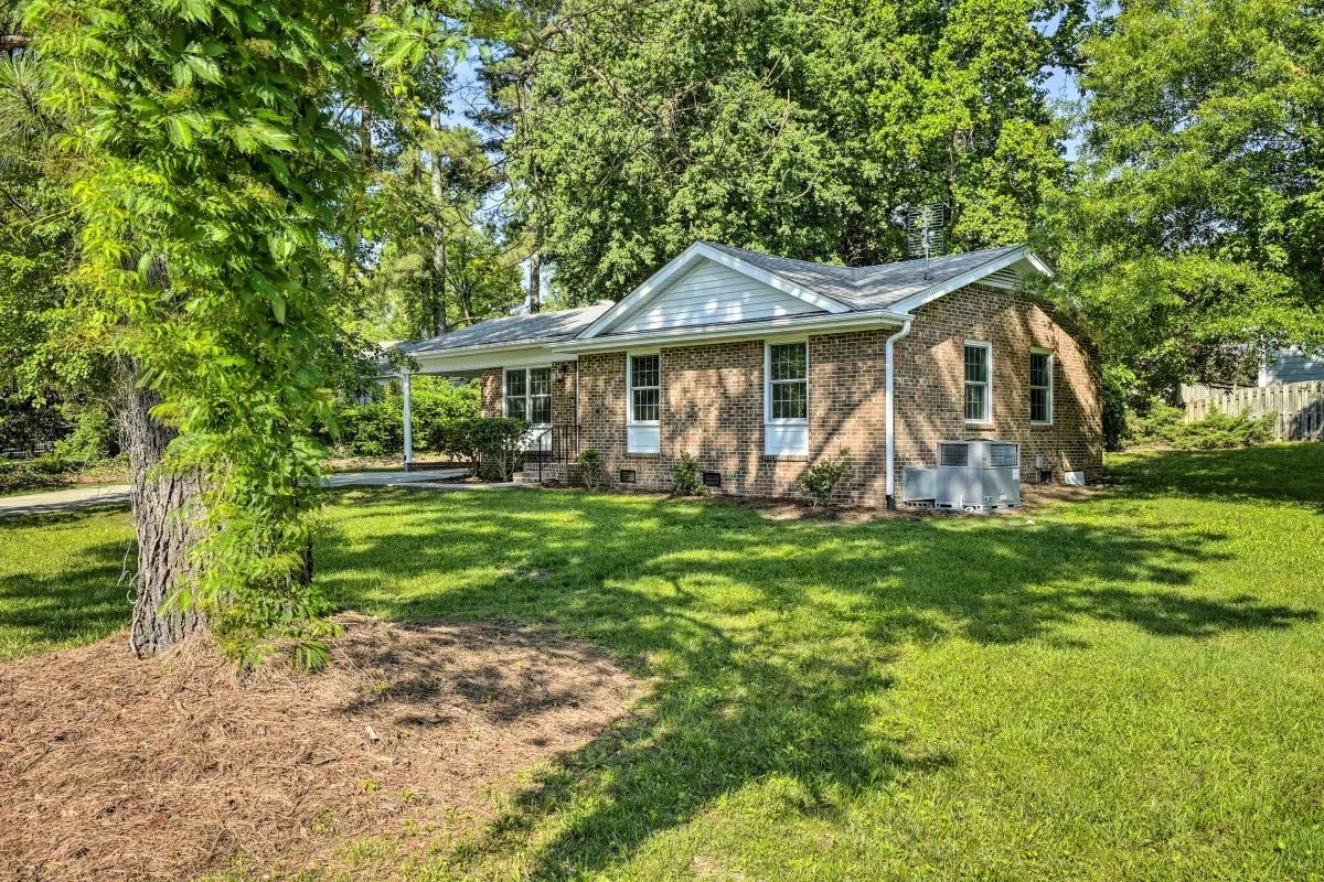 Tunstall house rental