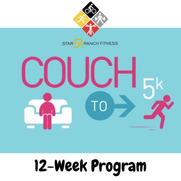 Turkey Trot Couch to 5K Program
