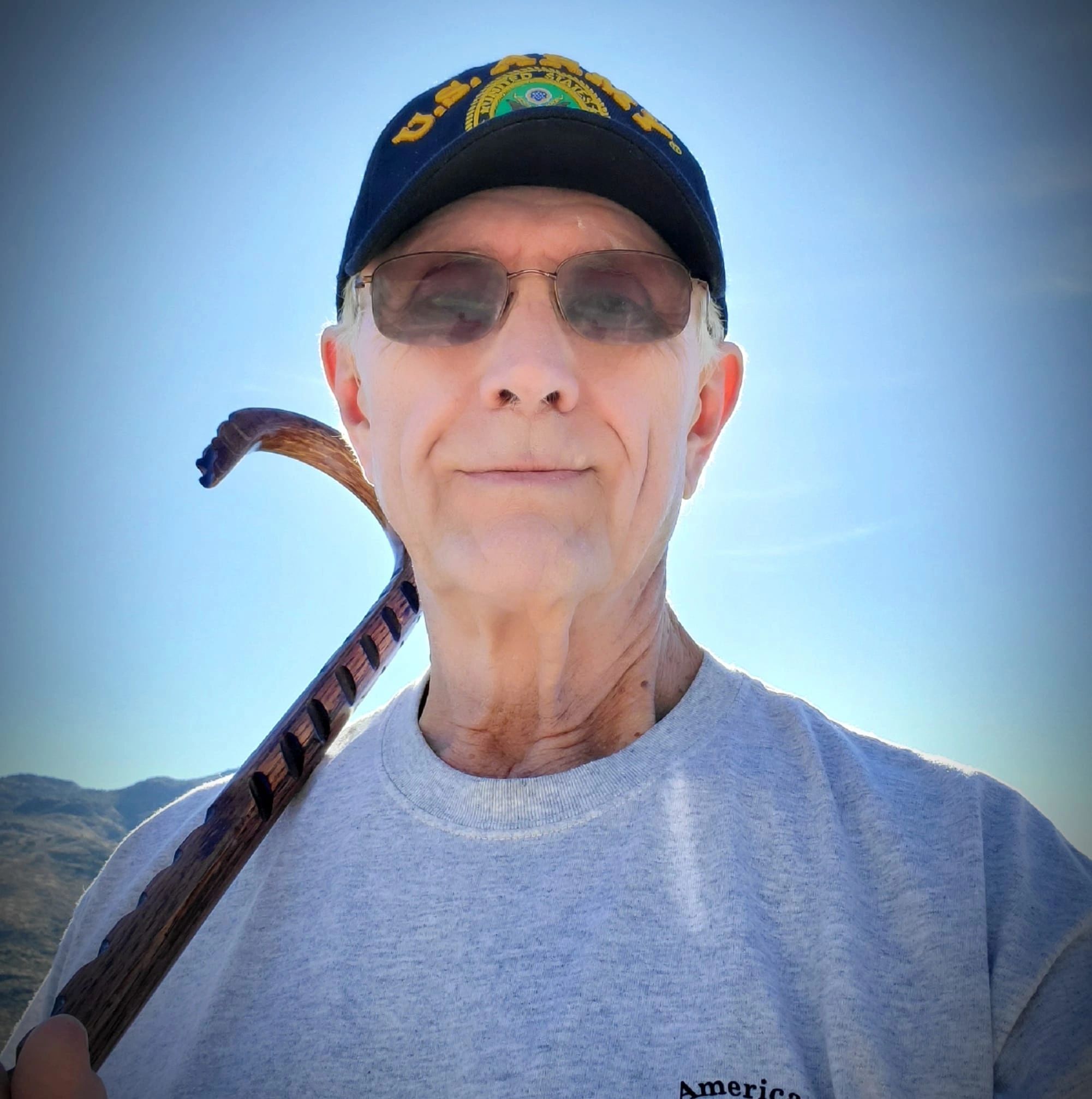 Cane Power SelfDefense