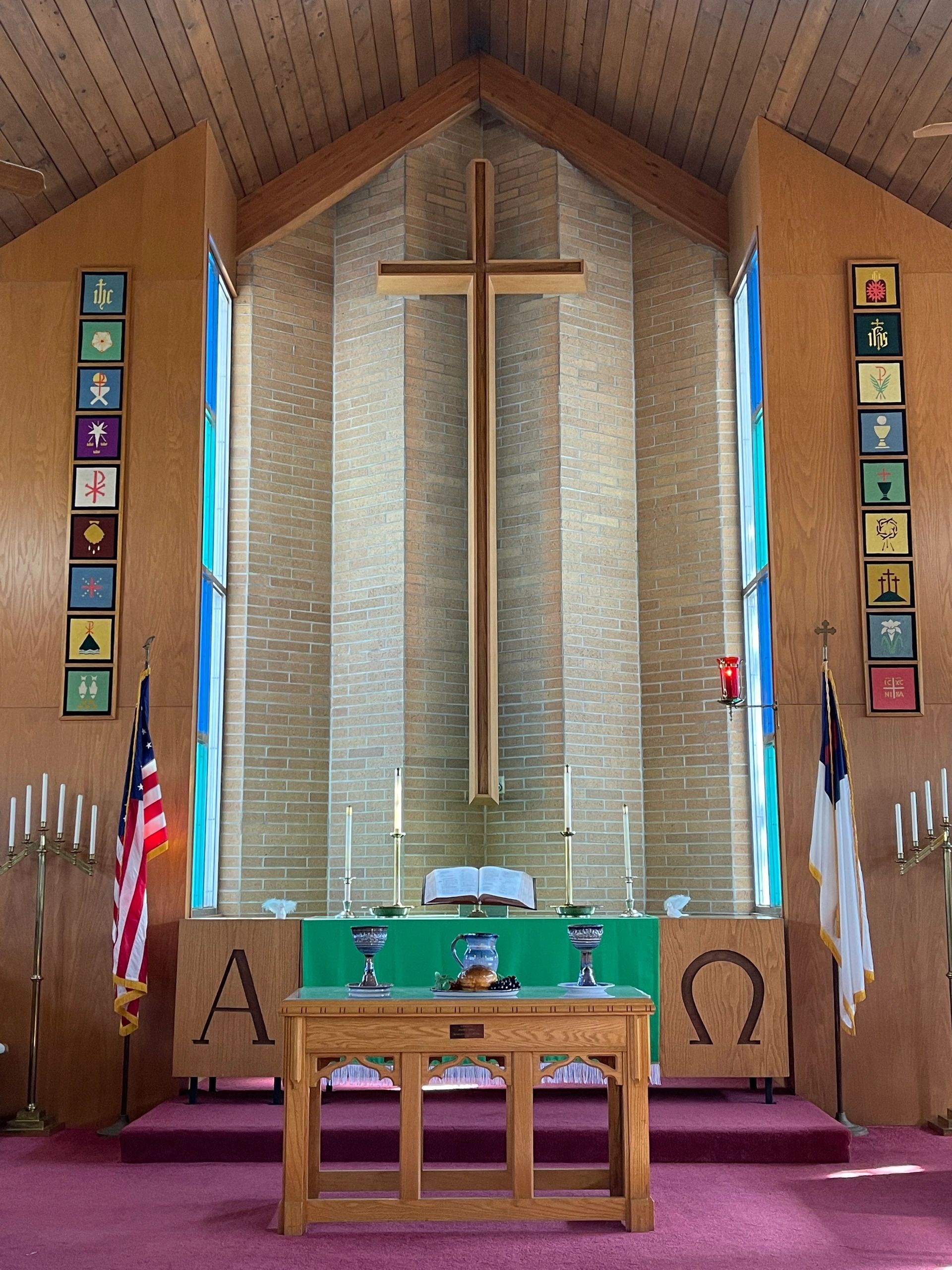 Hedrick Community Church