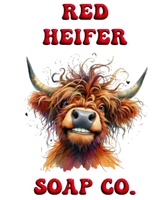 Red Heifer Soap