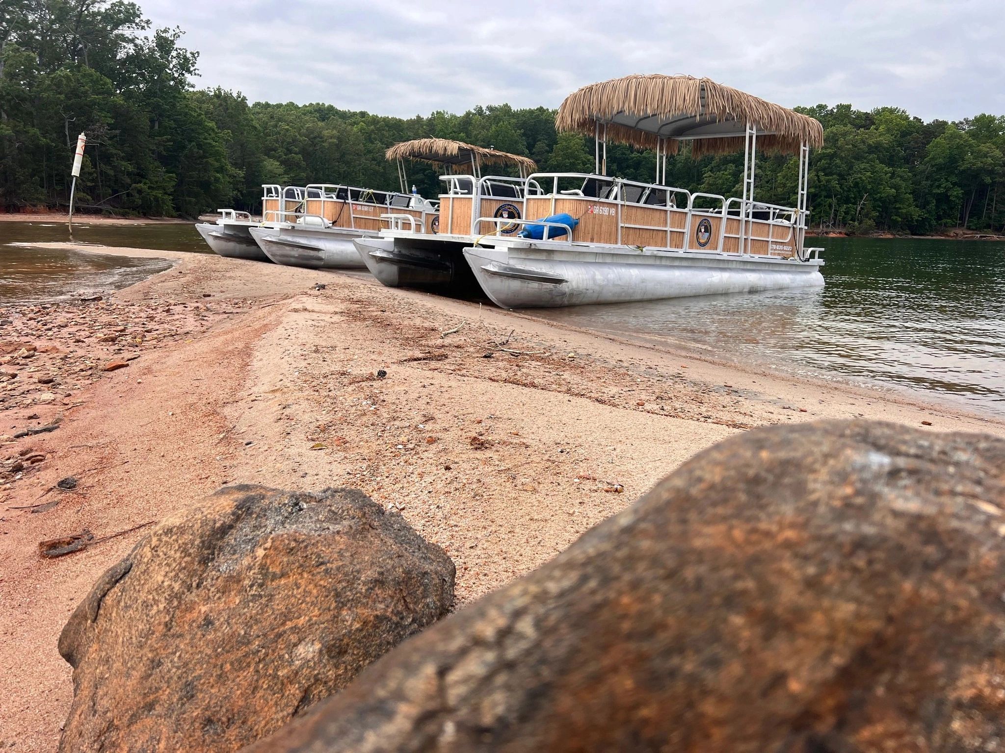 Season Pass Lake Lanier Water Taxi