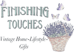 Finishing touches
Vintage Home Lifestyle & Gifts