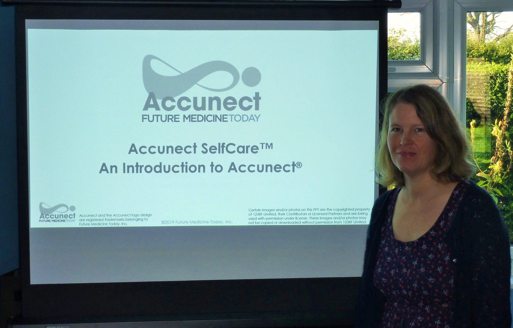 ReplenishZing - Accunect, Bodytalk